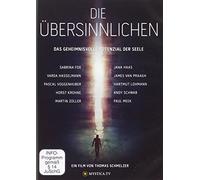 Mystica.TV - Die Übersinnlichen - Das Geheimnisvolle Potenzial der Seele [Alemania] [DVD]