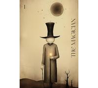 Mystical Arana Notebook Series- The Magician: 200 Grid Pages for Your Magical Ideas