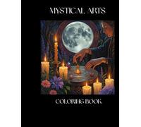 Mystical Arts Coloring Book