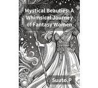 Mystical Beauties: A Whimsical Journey of Fantasy Women