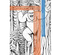 Mystical Bigfoot Patterns: A Zentangle Coloring Adventure: 40 mythical Bigfoot designs to color, calm, and create