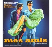 Mystical Brotherhood - Mes Amis