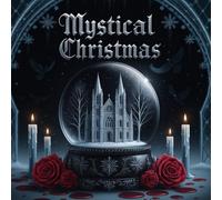 Mystical Christmas - Adult Coloring Book: Traditional and Imaginative Designs Featuring Krampus, the Nutcracker, and a Royal Cat