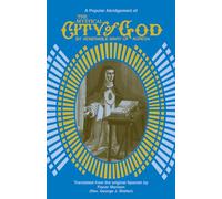 Mystical City of God: A Popular Abridgment: 1