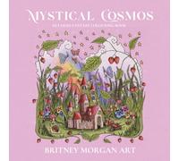 Mystical Cosmos: Detailed Fantasy Colouring Book