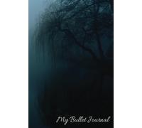 Mystical Forest Bullet Journal: A Nature Lovers Journal in a practical 6x9 Format