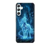 Mystical Forest Spirit Horse Fantasy Funda Carcasa Case para Samsung Galaxy A34 5G