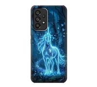 Mystical Forest Spirit Horse Fantasy Funda Carcasa Case para Samsung Galaxy A53 5G