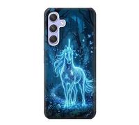 Mystical Forest Spirit Horse Fantasy Funda Carcasa Case para Samsung Galaxy A54 5G