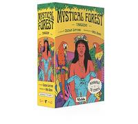 Mystical forest. Tarocchi. Ediz. a colori. Con 78 Carte (Vivida)