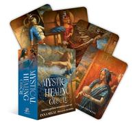 Mystical Healing Oracle: Intuitive guidance to heal your soul (Rockpool Oracle)