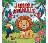 Mystical Jungle Coloring Book: 100 Detailed Animal Illustrations: Calm your mind with intricate designs of exotic creatures and lush rainforest life.