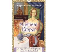 Mystical Kipper: 36 Kipper Fortune telling Cards. English Edition GB