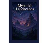 Mystical Landscapes: Enchanting AI-Generated Scenes of Nature, Mountains & Magical Skies
