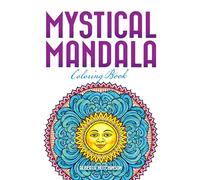 Mystical Mandala Coloring Book (Dover Design Coloring Books)