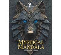 Mystical Mandala: Vol. 3: Power Animals