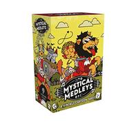 MYSTICAL MEDLEYS A VINTAGE CARTOON TAROT