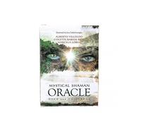 Mystical Shaman Oracle Cards - 64pcs/set, Colorful & Cost-effective Gift
