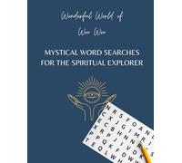 Mystical Word Searches For The Spiritual Explorer: General Woo Woo