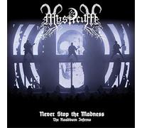 Mysticum Live at Roadburn: Never Stop the Madness (CD) (Importación USA)