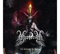 Mysticum - Lost Masters Of The Universe