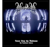 Mysticum - Mysticum: Never Stop The Madness The Roadburn Inferno [Winyl]+[DVD]