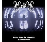 Mysticum - Never Stop The Madness: The Roadburn Inferno