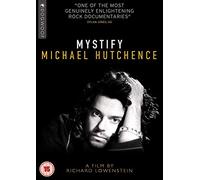 Mystify Michael Hutchence [DVD]