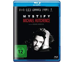 Mystify: Michael Hutchence (OmU) [Blu-ray]