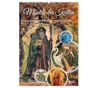 Mystik der Kelten - Faszinierende Welt keltischer Mythen und Götter (Wandkalender 2026 DIN A2 hoch), CALVENDO Monatskalender: Eine Reise durch die geheimnisvolle Welt der keltischen Mythologie