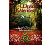 Mystik Kalender 2026: Die Kraft der Kräuter im Alltag nutzen