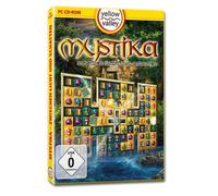 Mystika - Entre Luz Y Schatten (Amarillo Valley) PC Nuevo + Emb.orig