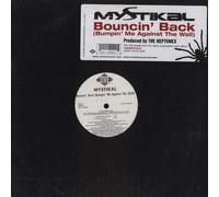 Mystikal - Bouncing Back Bumping Me Against the Wall [Vinilo]