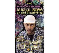 Mystikal - Mardi Raw: Up Close & Uncensored [USA] [DVD]