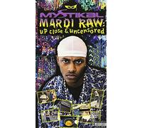 Mystikal - Mardi Raw: Up Close & Uncensored [USA] [VHS]
