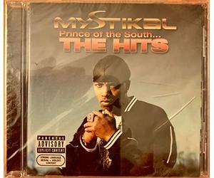 Mystikal - Prince of the South