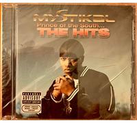 Mystikal - Prince of the south - The Hits - Copy control