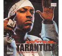 Mystikal - Tarantula / If It Ain't Live It Ain't Me [Vinilo]