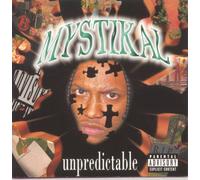Mystikal Unpredictable Stickered (CD) (Importación USA)