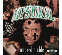 Mystikal - Unpredictable [VINYL] [Vinilo]
