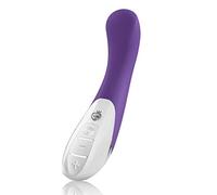 Mystim Al Punto Vibrator Purple - 1 unidad