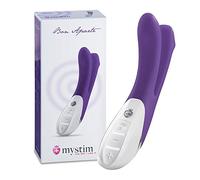Mystim Bon Aparte Vibrator Deep Purple - 1 unidad