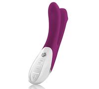 Mystim Bon Aparte Vibrator Sexy Black - 1 unidad