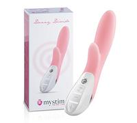 Mystim Danny Divido Vibrator Candy Rose - 1 unidad