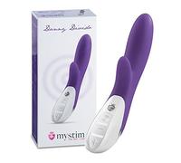 Mystim Danny Divido Vibrator Purple - 1 unidad