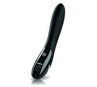 Mystim Electric Eric E-Stim Vibrator - Black Edition
