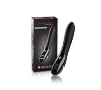 Mystim Electric Eric eStim Vibrator Black Edition - 1 unidad
