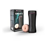 mystim Opus E Vaginal - Electro Estimulador Íntimo (Natural-Negro)