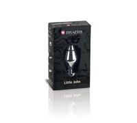 Mystim MYSTIM - Little John Plug Anal - Plata