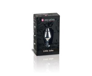 Mystim MYSTIM - Little John Plug Anal - Plata